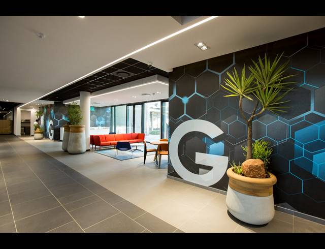 547M² OFFICE TO LET IN NOORDWYK